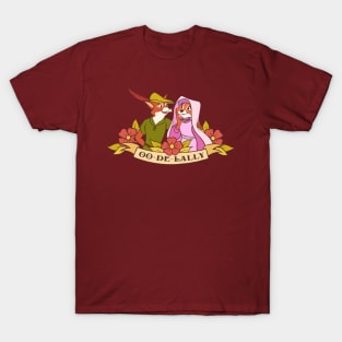 Oo-de-Lally T-Shirt